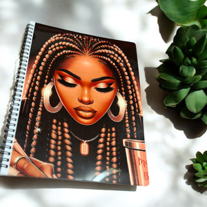 A4 Lined Notepads