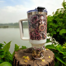 Load image into Gallery viewer, 40oz Travel mug (msg for custom orders)