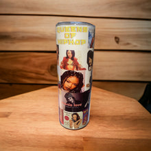 Load image into Gallery viewer, Hip Hop themed skinny tumblers