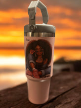 Load image into Gallery viewer, 30 oz Travel Cup (msg for custom orders)