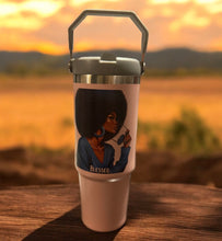 Load image into Gallery viewer, 30 oz Travel Cup (msg for custom orders)