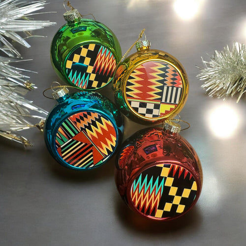 Kente Baubles