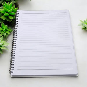 A4 Notepad