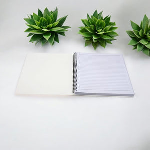 A4 Notepad