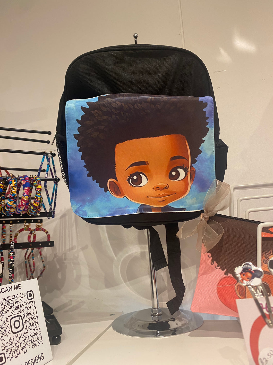 Child’s backpack