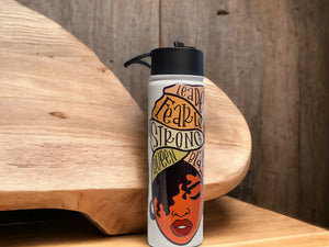 New style 22oz water bottles