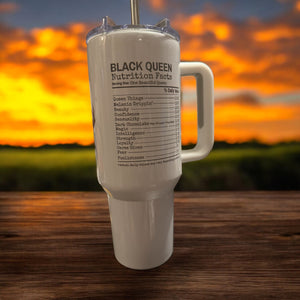 40oz Travel mug (msg for custom orders)