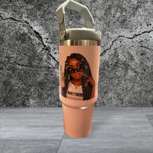 Load image into Gallery viewer, 30 oz Travel Cup (msg for custom orders)