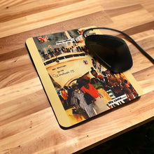 Load image into Gallery viewer, Windrush mouse mat /coaster