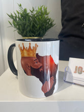 Load image into Gallery viewer, Dads KING mug